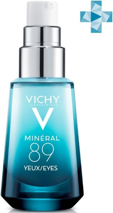 Vichy VICHI сыворотка Mineral 89 для области вокруг глаз 15 мл
