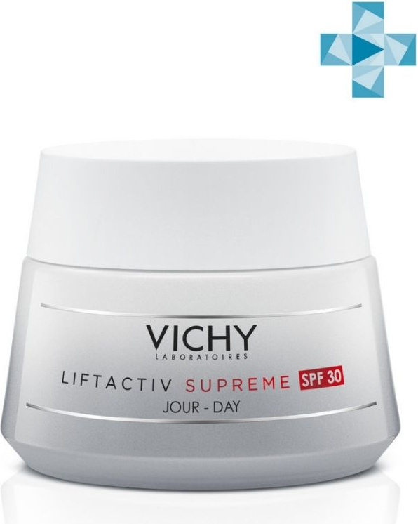 Vichy VICHI Крем-уход против морщин  LIFTACTIV SUPREME для упругости кожи SPF 30 50 мл.