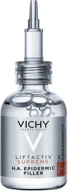 Vichy VICHI Гиалуроновая сыворотка-филлер  LIFTACTIV SUPREME пролонгированного действия 30 мл.