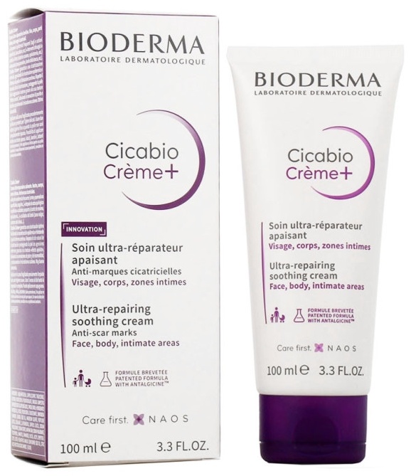 Bioderma CICABIO крем 40 мл