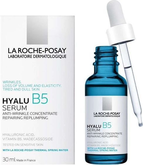 La Roche-Posay сыворотка против морщин Hyalu B5 для лица 30 мл